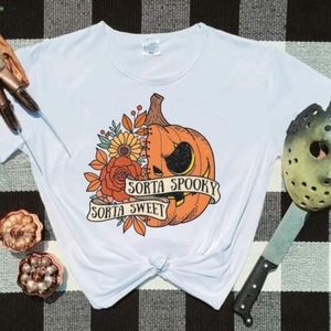 Sorta Spooky Sorta Sweet T-shirt